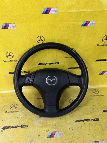 Другие детали рулевой части: Широкий ассортимент рулей — 6