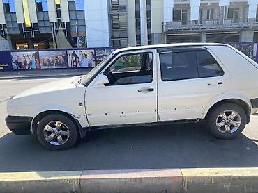 ауди 80 2 3: Volkswagen Golf: 1986 г., 1.6 л, Механика, Бензин, Хэтчбэк — 4