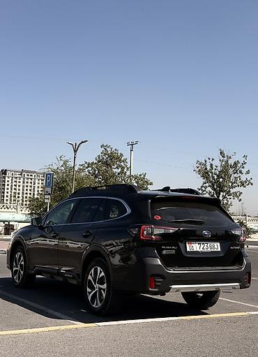 1 8 двигател: Сдаю Subaru Outback, На неделю, Без водителя, | Залог, Водительские права — 6