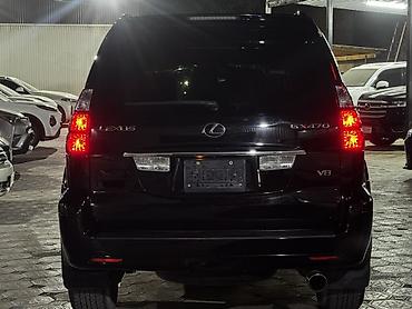 газ бензин: Lexus GX: 2007 г., 4.7 л, Автомат, Бензин, Внедорожник — 6