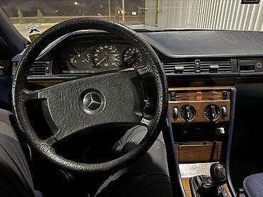 w124 e320: Mercedes-Benz W124: 1991 г., Механика, Бензин, Седан — 2
