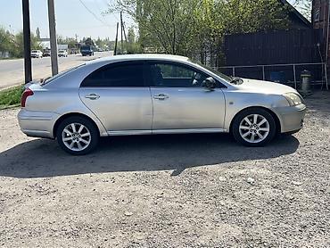 avante 1: Toyota Avensis: 2004 г., 1.8 л, Механика, Бензин, Седан — 3