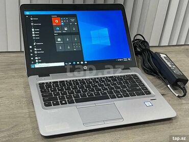 HP: Б/у HP EliteBook, 14 ", Intel Core i5, 512 ГБ