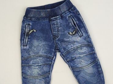 sukienka dla dwunastolatki: Jeans, 1.5-2 years, 92, condition - Very good