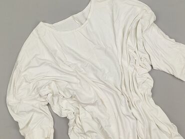 bluzka pod marynarkę plus size: Bluzka damska, rozmiar 4XL
