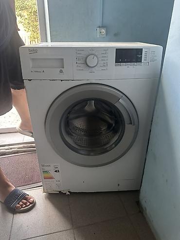 1000: Стиральная машина автомат, Б/у, Beko, До 5 кг, Фронтальная, Оптом — 3