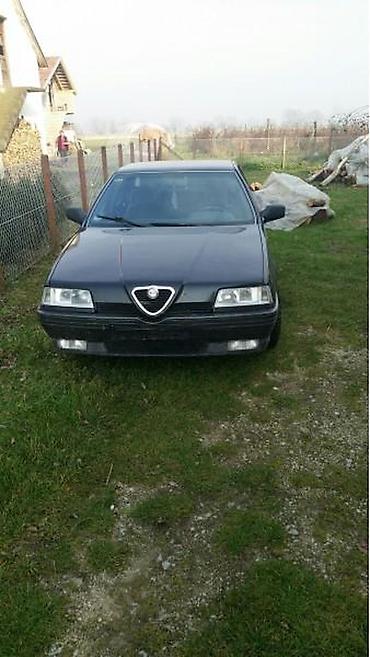 kocioni diskovi: DELOVI ZA ALFA ROMEO 164 | Alfa Romeo 164 Polovni delovi POVOLJNO — 1