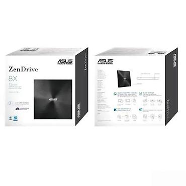 Druga oprema za računare i laptopove: ASUS ZenDrive eksterni DVD zapisivač (model SDRW-08U7M-U) - — 2