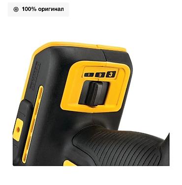 Электроинструменты: Аккумуляторный реноватор DEWALT DCS356B, 20 В, 20000 кол/мин, без АКБ — 5