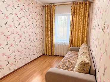 суши: 3 комнаты, 64 м², 106 серия, 2 этаж, Косметический ремонт — 5