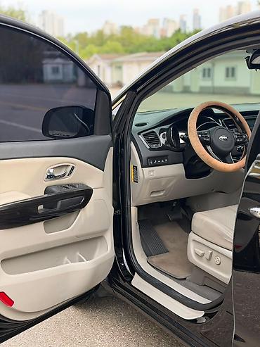 chrysler pacifica: Kia Carnival: 2019 г., 2.2 л, Автомат, Дизель, Минивэн — 6