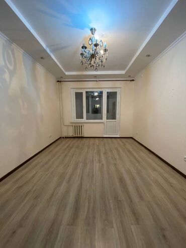 квартира в районе ахунбаева: 1 комната, 35 м², 106 серия улучшенная, 7 этаж, Евроремонт