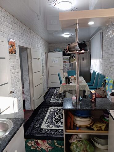 Продажа домов: Времянка, 50 м², 3 комнаты — 5