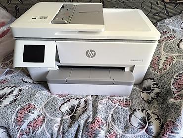 МФУ HP OfficeJet Pro 9720. Принтер обсалютно новый. Документы, USB