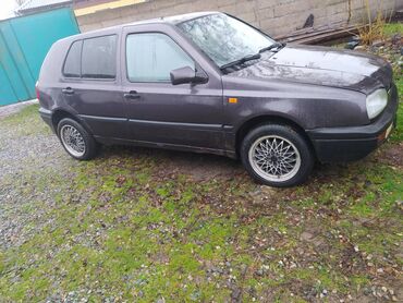 руль голф 3: Volkswagen Golf: 1993 г., 1.6 л, Механика, Бензин, Купе