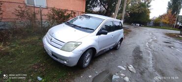 бампер тойота камри 50: Toyota ist: 2004 г., 1.5 л, Автомат, Бензин, Хетчбек