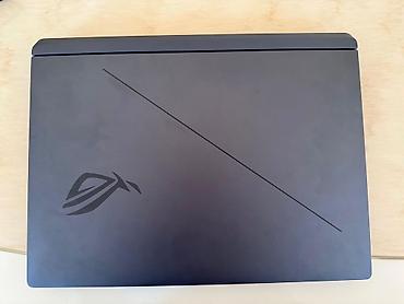 i9 9900: ASUS ROG Strix (17") oyun noutbuku Xüsusiyyətlər: - Ekran: 17.3" — 5