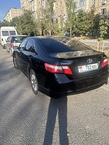saturn sc: Toyota Camry: 2007 г., 2.4 л, Автомат, Бензин, Седан — 3
