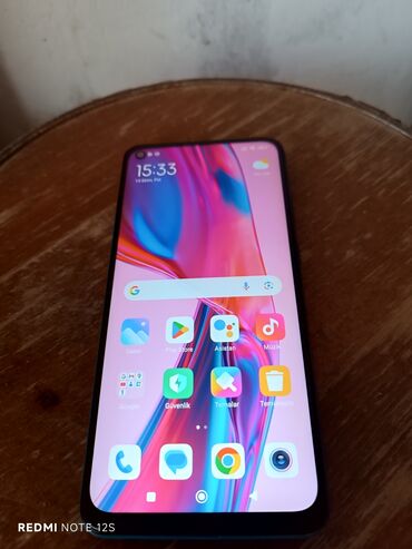 Redmi: Redmi Note 9, 128 GB, rəng - Mavi — 5