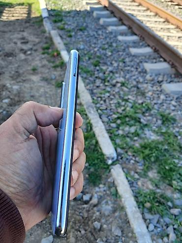 komputer ekran şəkilləri yüklə: Redmi Note 8, 128 GB, rəng - Mavi, Barmaq izi — 2