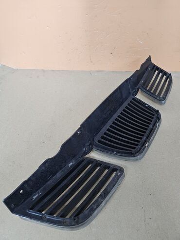 Решетки радиатора: Решетка радиатора Daewoo 2005 г., Б/у, Оригинал — 10
