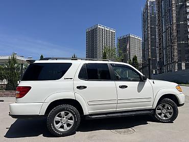 Продажа авто: Toyota Sequoia: 2003 г., 4.7 л, Автомат, Газ, Внедорожник — 3