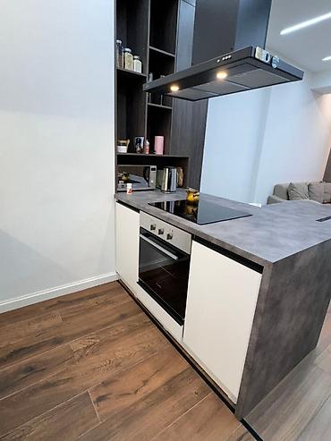 Продажа квартир: 2 комнаты, 47 м², Элитка, 4 этаж, Дизайнерский ремонт — 5