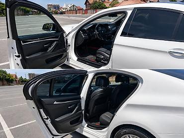 bye e5: BMW 5 series: 2011 г., 3 л, Автомат, Бензин, Седан — 3