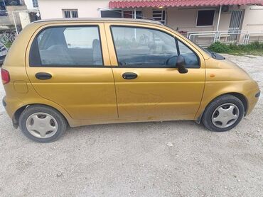 Daewoo: Daewoo Matiz: 0.8 l. | 1997 έ. Χάτσμπακ — 3