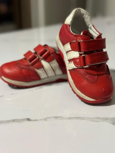 детская обувь оригинал: Ортопедические кросовки, 23 размер, Б/У но в отличном состоянии