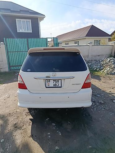 citroen ami: Honda Odyssey: 2002 г., 2.3 л, Автомат, Газ, Минивэн — 2