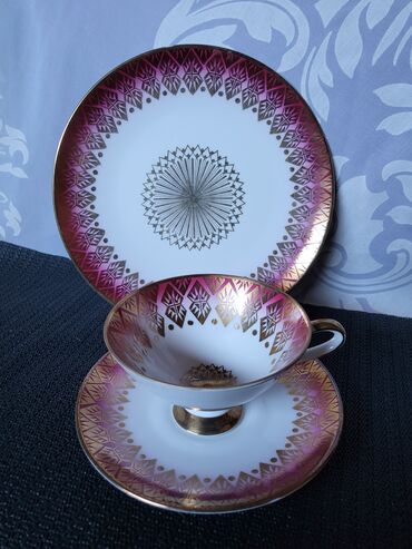 Kuhinjski setovi: Porcelanski set 1959g+ Winterling Marktleuthen. Set perfektan — 1