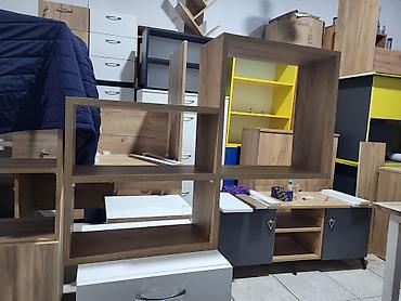 divar refleri: Yeni, Dekorativ rəf, Düz — 3