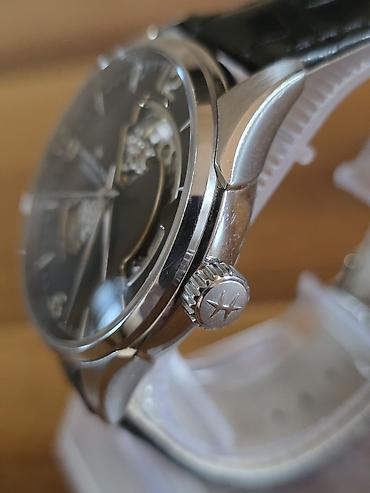 aklı saat: Hamilton Jazzmaster Viewmatic Skeleton avtomatik saat - Kalibr: H-10 — 5