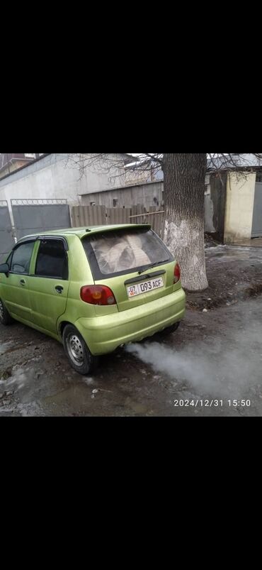 даево домас: Daewoo Matiz: 2002 г., 0.8 л, Механика, Бензин, Бус