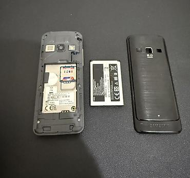 mp3 pleyer: Samsung S5610, rəng - Qara, Düyməli — 4