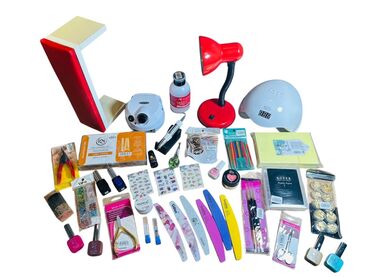 qaqa dəsti: Dırnaq üçün gel lak