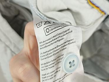 sklepy second hand: INDICODE JEANS, Szorty dla mężczyzn, rozmiar L — 6