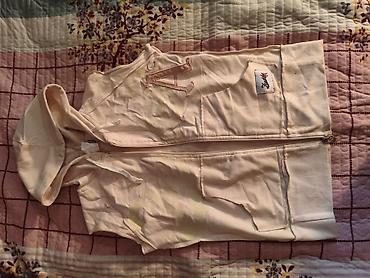nike tech flecce: Безрукавка-худи FREDDY XS - Модель: женская жилетка с капюшоном на — 1