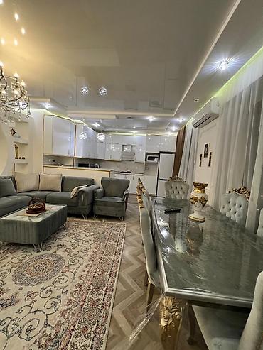 grand həyat: 🔥 "GRAND HƏYAT" VİP BİNADA QARAJ DAXİL 3 OTAQLI LÜKS KİRAYƏ MƏNZİL — 9