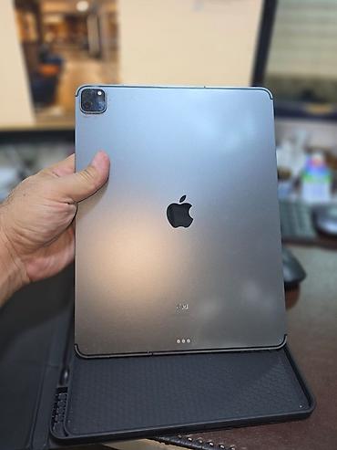 ipad pro 2022: Apple iPad Pro (12.9") – Space Gray - Böyük 12.9 düymlük Liquid — 2
