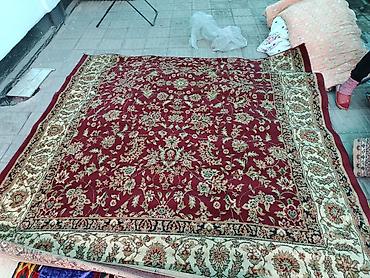 Ковры и паласы: Ковер Б/у — 13