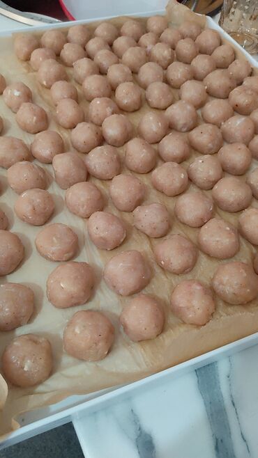 Выпечка, хлебобулочные изделия: Манты самса ором пельмени котлеты куриные вареники фрикаделки — 11