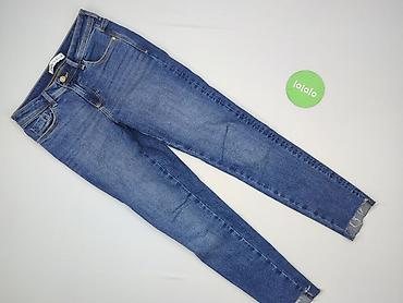 deichmann botki 2018: Zara, Jeansy damskie, rozmiar M — 2