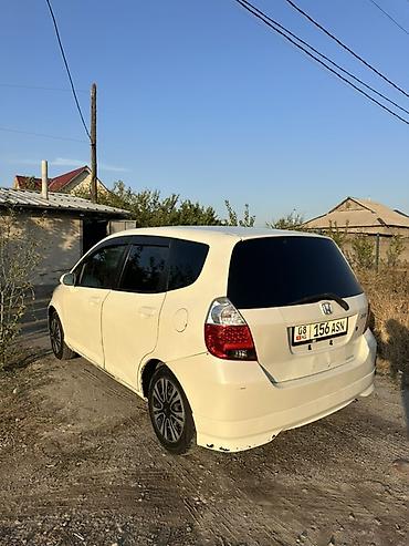 Honda: Honda Fit: 2002 г., 1.5 л, Вариатор, Бензин, Хэтчбэк — 2