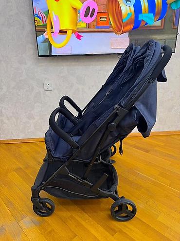коляски для близнецов: Inglesina Twin Sketch 2 nəfərlik uşaq arabası satilir. Demek olar ki — 3