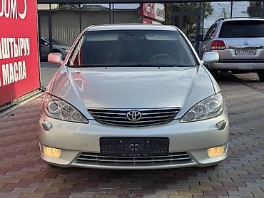 camri: Toyota Camry: 2004 г., 3 л, Автомат, Бензин, Седан — 2