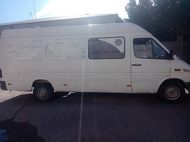 ск шерой: Mercedes-Benz Спринтер: 2004 г., 2.2 л, Механика, Дизель, Фургон — 6