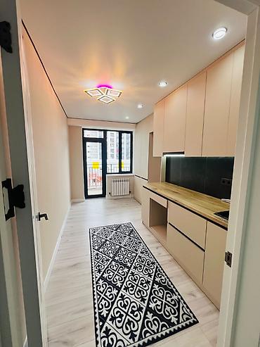 Продажа квартир: 2 комнаты, 64 м², Дордой Моторс рынок Элитка, 5 этаж, Свежий ремонт — 7