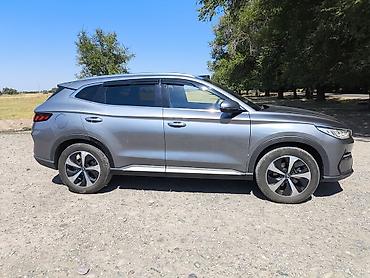 167 style: BYD Song Plus: 2021 г., Автомат, Электромобиль, Кроссовер — 4